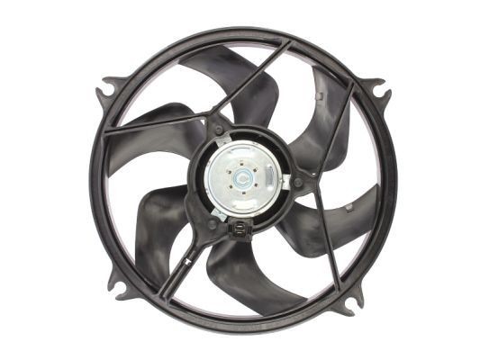 THERMOTEC Ø: 385 mm, 12V, 12V, 500W, with carrier frame Cooling Fan D8P008TT buy