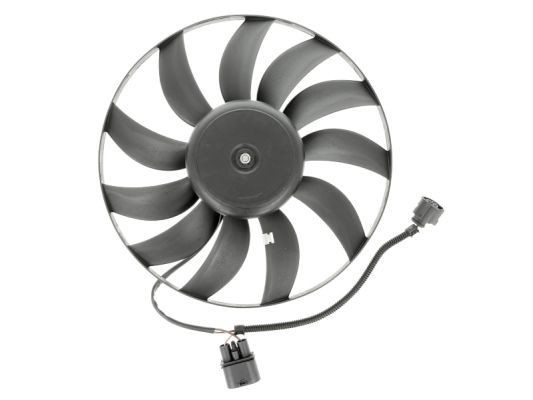 Great value for money - THERMOTEC Fan, radiator D8W034TT