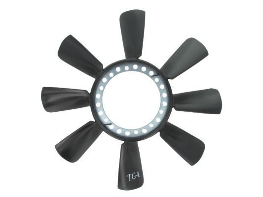 Original D9W002TT THERMOTEC Fan wheel, engine cooling experience and price