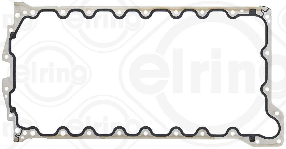 ELRING Oil sump gasket 137.771 Jeep WRANGLER 2003