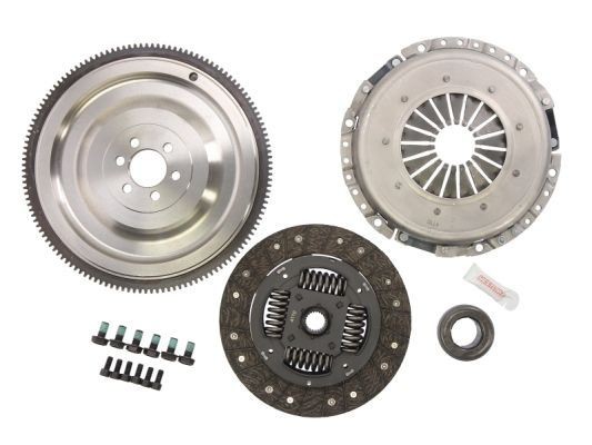 F1A078NX NEXUS Clutch set VW with flywheel, with clutch release bearing