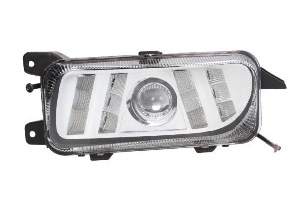 TRUCKLIGHT glasklar, vorne links, 24V Lampenart: LED Nebelscheinwerfer FL-ME004L kaufen