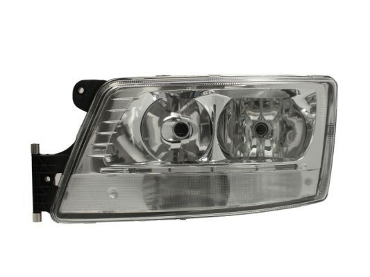 TRUCKLIGHT Left, H7, PY21W, without motor for headlamp levelling Front lights HL-MA007L buy