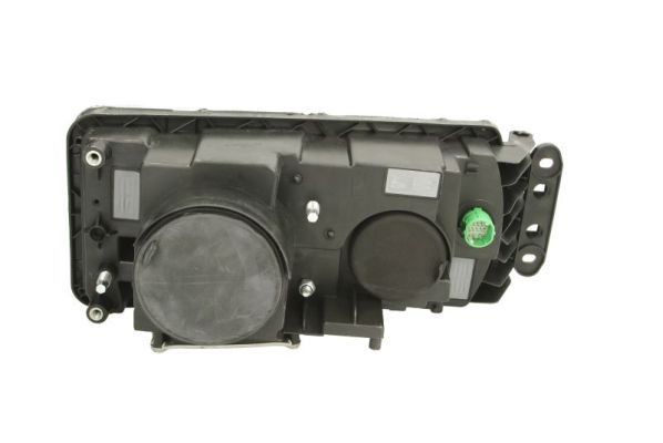 TRUCKLIGHT HL-MA009L-R Lichtscheibe, Hauptscheinwerfer für MAN TGX LKW in Original Qualität