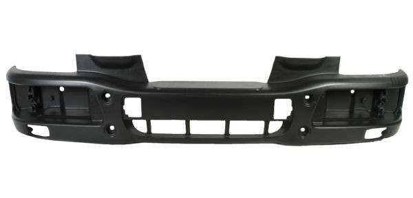 PACOL Front, for vehicles with front fog light Front bumper IVE-FB-010 buy