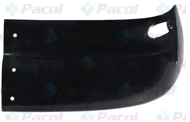 PACOL IVE-UP-001L Sonnenblende für IVECO Stralis LKW in Original Qualität