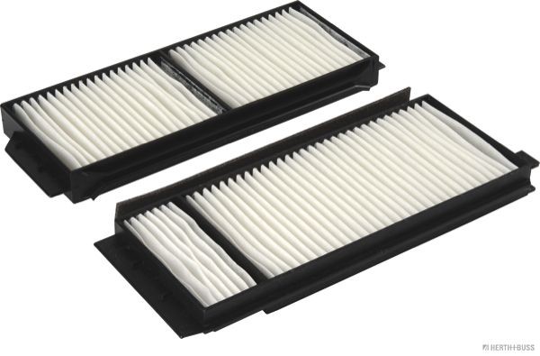 HERTH+BUSS JAKOPARTS Particulate Filter, 236 mm x 104 mm x 22 mm Width: 104mm, Height: 22mm, Length: 236mm Cabin filter J1343025 buy