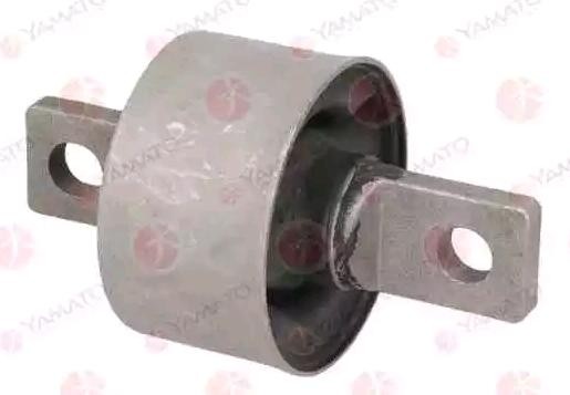 YAMATO J55012BYMT Control Arm- / Trailing Arm Bush Rear Axle, Left, Right, for trailing arm
