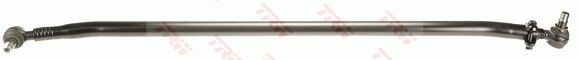 TRW with self-locking nut, X-CAP Cone Size: 30mm, Length: 1679mm Tie Rod JTR4432 buy