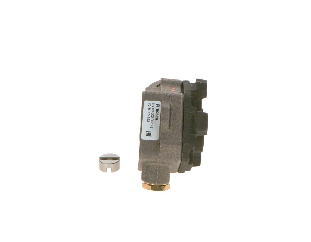 KS00000002 Fuel pump motor BOSCH K S00 000 002 review and test