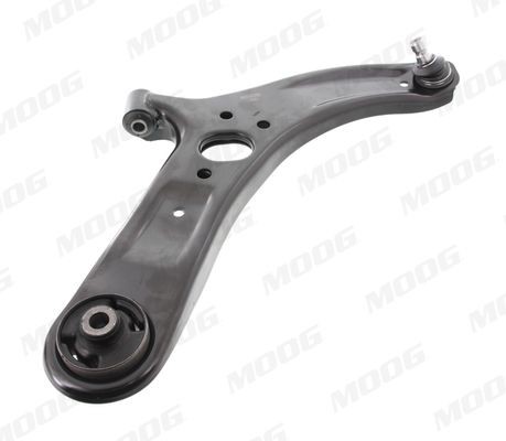 MOOG KI-WP-13772 Suspension arm with rubber mount, Front Axle Right, Control Arm