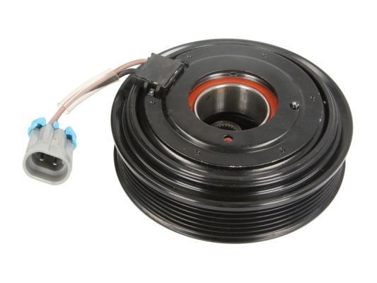 Magnetkupplung, Klimakompressor THERMOTEC KTT040168 - Klima Ersatzteile online kaufen