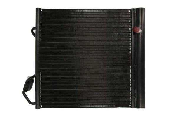 THERMOTEC KTT110426 Air condenser with dryer, Aluminium, 382mm, R 134a