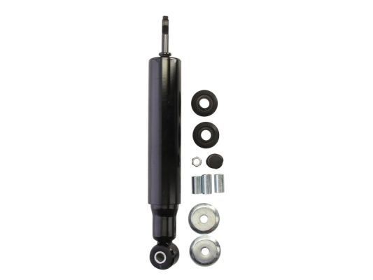 Magnum Technology M0053 Shock absorber Front Axle, Rear Axle, Oil Pressure, Ø: 16, Suspension Strut, Top pin, Bottom eye