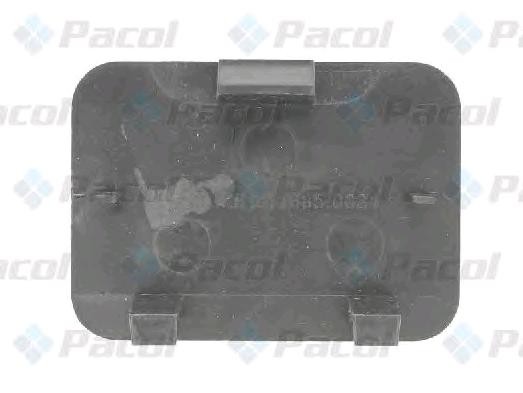 PACOL Cover, bumper MAN-FP-012