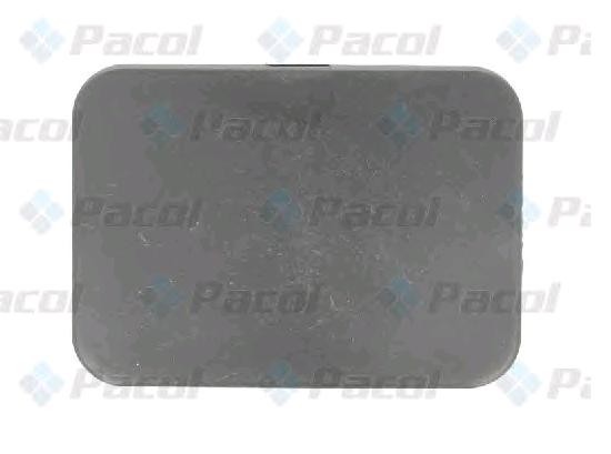 PACOL MAN-FP-012 Blende, Stoßfänger für MAN TGA LKW in Original Qualität