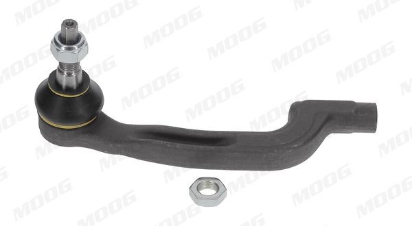 MOOG ME-ES-13436 Track rod end M14X1.5, Front Axle Right
