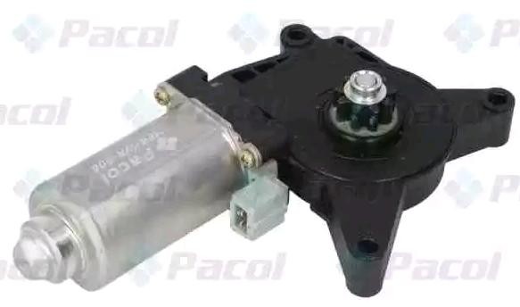 Original MER-WR-006 PACOL Electric motor, window winder experience and price