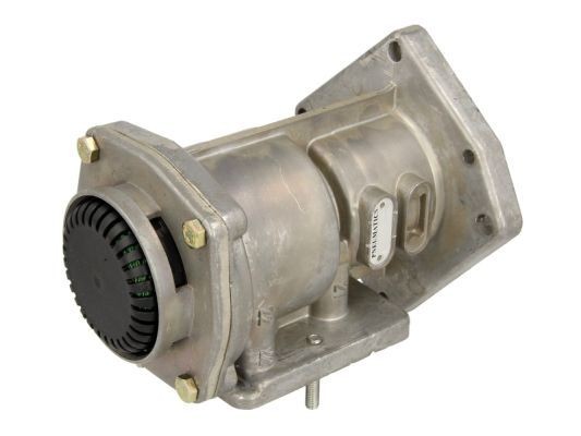 PNEUMATICS PN-10160 Bremsventil, Betriebsbremse für SCANIA 4 - series LKW in Original Qualität