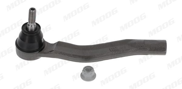 MOOG RE-ES-13646 Track rod end M10X1.25, Front Axle Right