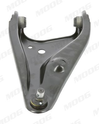 MOOG RE-WP-13607 Suspension arm with rubber mount, Front Axle Left, Control Arm