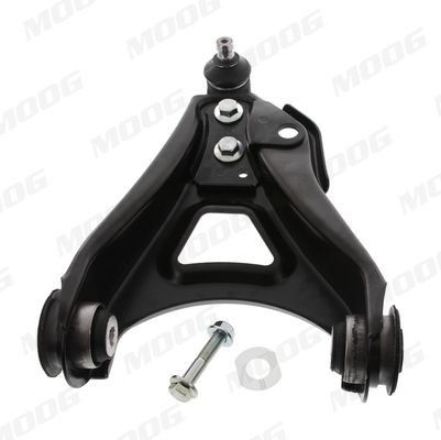 MOOG RE-WP-13766 Suspension arm with rubber mount, Front Axle Right, Control Arm, Cone Size: 16 mm