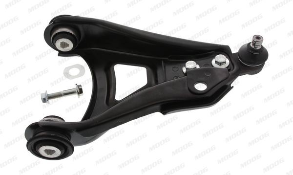 MOOG RE-WP-13766 Suspension control arm with rubber mount, Front Axle Right, Control Arm, Cone Size: 16 mm