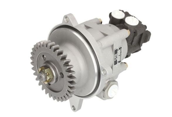 STR-140405 S-TR Steering pump IVECO Hydraulic, 180 bar, 180 bar, M16x1,5, Cast Aluminium, Anticlockwise rotation