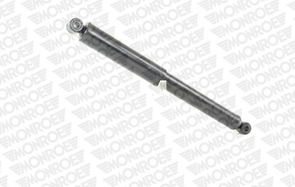 T1356 Suspension dampers MONROE MAGNUM Axle MONROE T1356 review and test