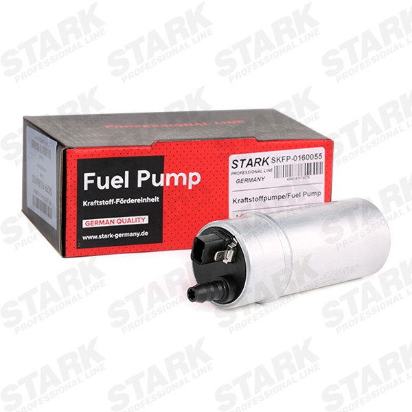 STARK Electric Pressure [bar]: 0,5bar, Ø: 43mm, Length: 138mm Fuel pump motor SKFP-0160055 buy
