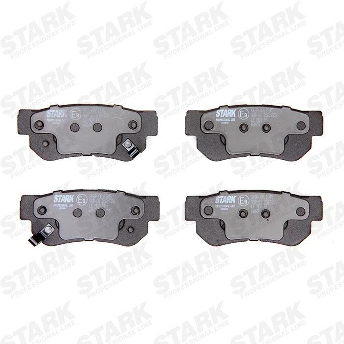 STARK Brake pad kit SKBP-0011245