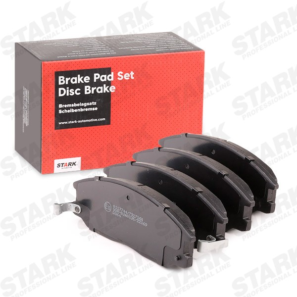STARK Brake pad kit SKBP-0011246