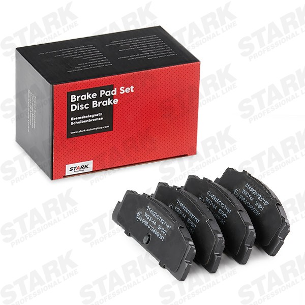 STARK Kit pastiglie freno SKBP-0011270