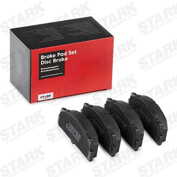 STARK Kit pastiglie freno SKBP-0010454