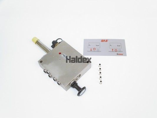 352047032 HALDEX Ventil, Liftachssteuerung für BMC online bestellen