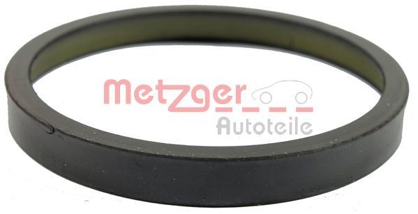 METZGER 0900186 ABS sensor ring Rear Axle