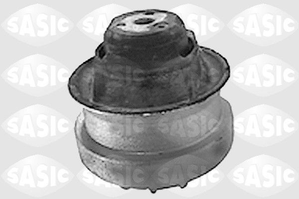 SASIC Upper Right, Front, Rubber-Metal Mount, blue Engine mounting 9001630 buy