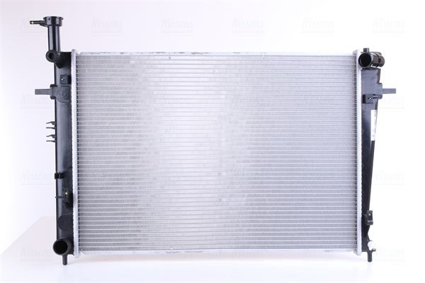 Great value for money - NISSENS Engine radiator 675003