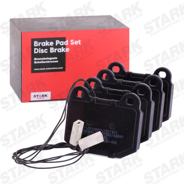 STARK Brake pad kit SKBP-0011309