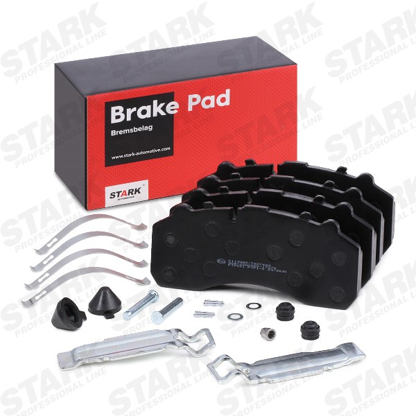 STARK Brake pad kit SKBP-0011312