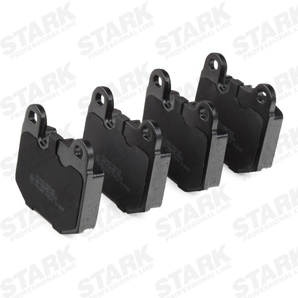 SKBP0011313 Disc brake pads STARK SKBP-0011313 review and test
