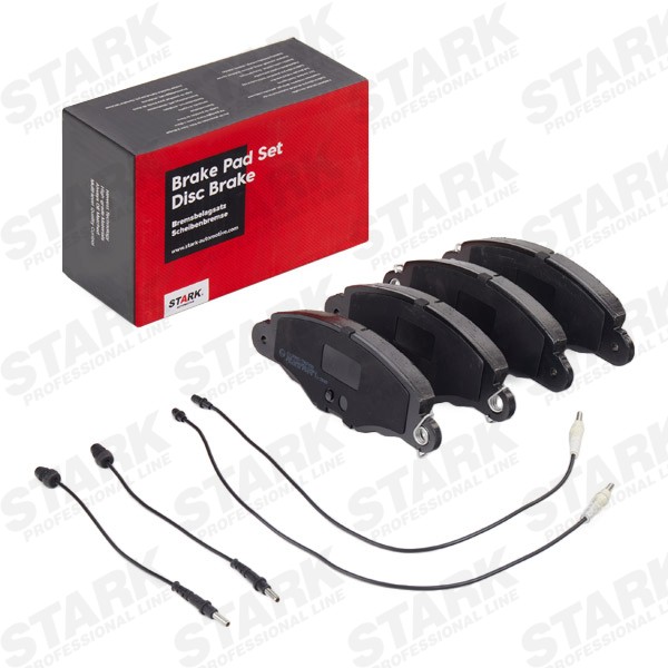 STARK Brake pad kit SKBP-0011325