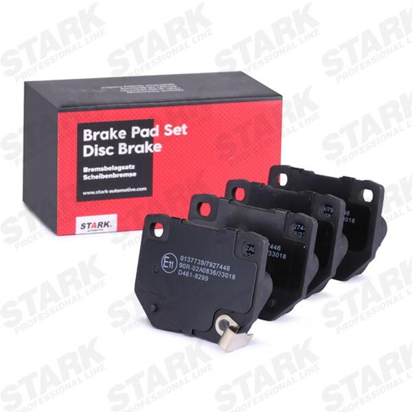 STARK Brake pad kit SKBP-0011330