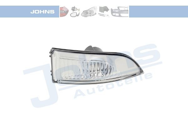 JOHNS 60 23 38-95 Side indicator Right Front, Exterior Mirror