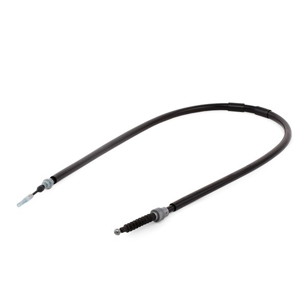 COFLE 10.7620 Hand brake cable Left Rear, Right Rear, 1293/1127mm
