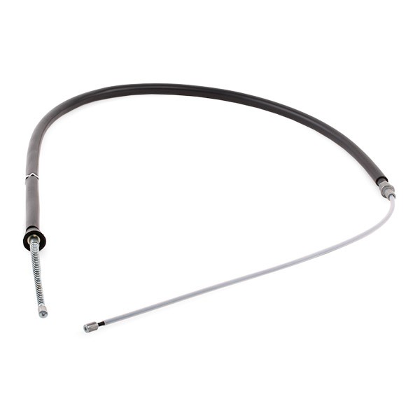 COFLE 10.9032 Hand brake cable Left Rear, Right Rear, 1580/918mm