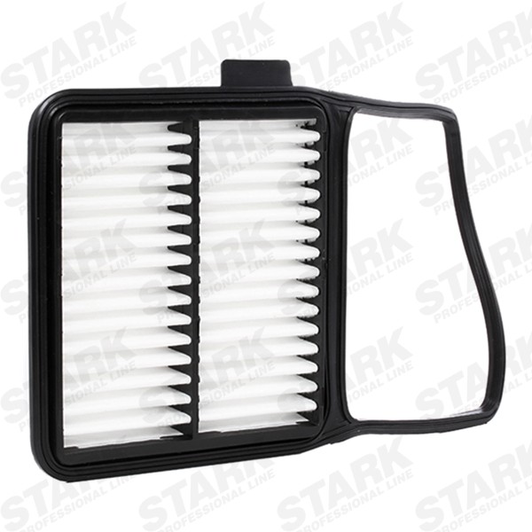 STARK SKAF-0060224 Air filter 27,0mm, 184,0mm, 290,0mm, Air Recirculation Filter