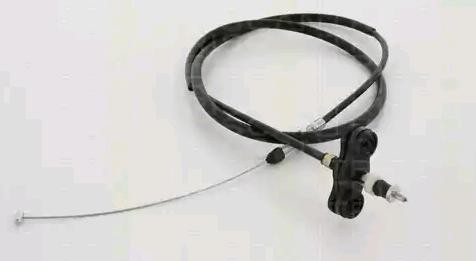 COFLE 16.7000 TOYOTA Accelerator cable in original quality