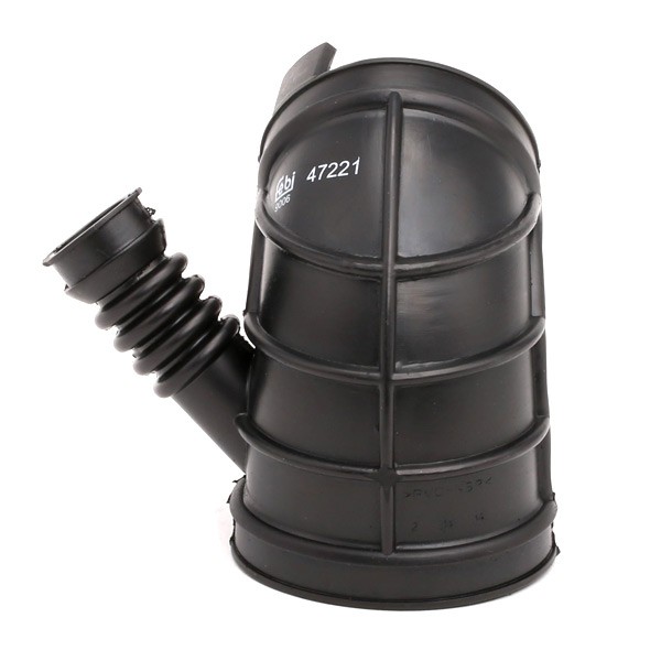 Great value for money - FEBI BILSTEIN Intake pipe, air filter 47221