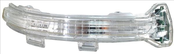 TYC white, Right Exterior Mirror, LED Lamp Type: LED Indicator 337-0241-3 buy